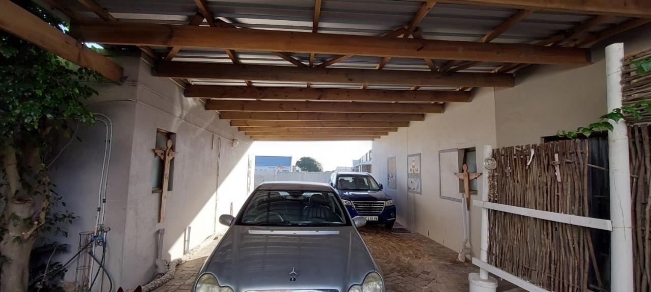 Sjoe2 Apartment Struisbaai Exterior photo