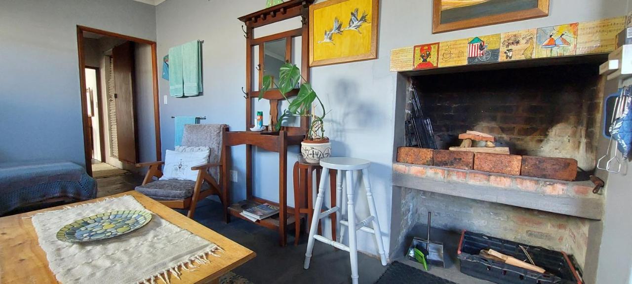 Sjoe2 Apartment Struisbaai Exterior photo
